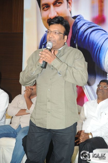 Loukyam-Movie-Platinum-Disc-Function
